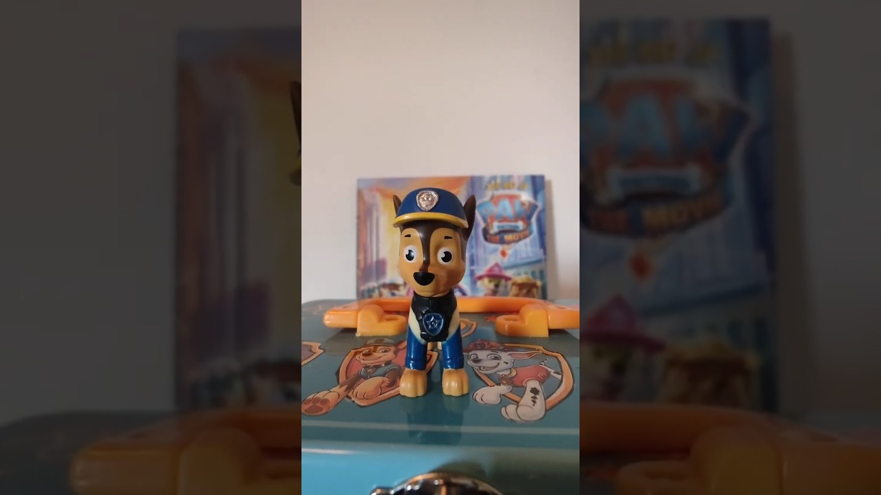 PAW Patrol toy collection #358: Ultimate Recycle Rescue Chase! #figure #pup #パウパトロール