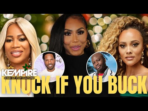 Mendeecees SLAMS Funky Dineva for Tamar Braxton Rumor + Ashley Darby Responds to Charrisse Jordan