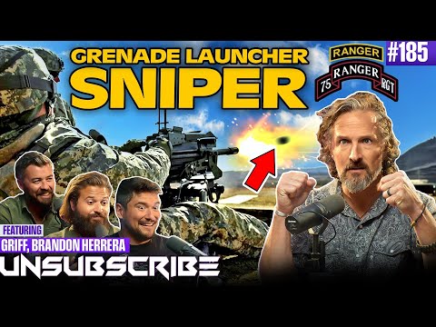 This Operation Was Legitimately Insane ft. Griff - Veteran's Month | Unsubscribe Podcast Ep 185
