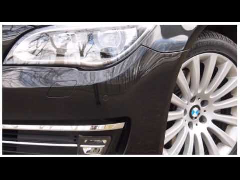 BMW 7 Serie Limousine 730Ld High Executive