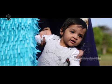 PRADYUN'S CAKE SMASH TEASER