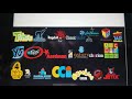 Treehouse Nelvana Ragdoll ClassicMedia Jim Henson Hit Cookie Jar YTV TeleToon Aardman Decode