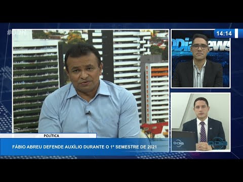 Política do Dia 12 02 2021