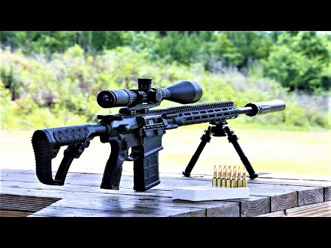 Daniel Defense DD5 V5 - Initial Reactions | Gun Talk