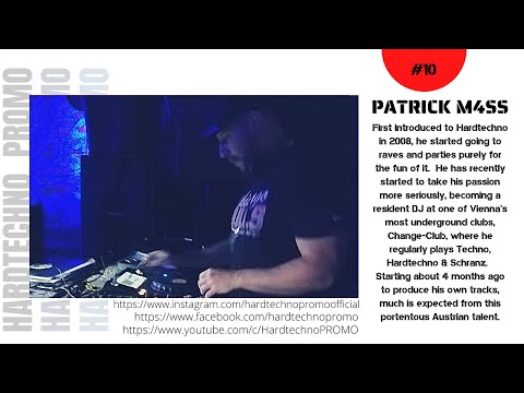HARDTECHNO PROMO SESSIONS #10 - PATRICK M4SS