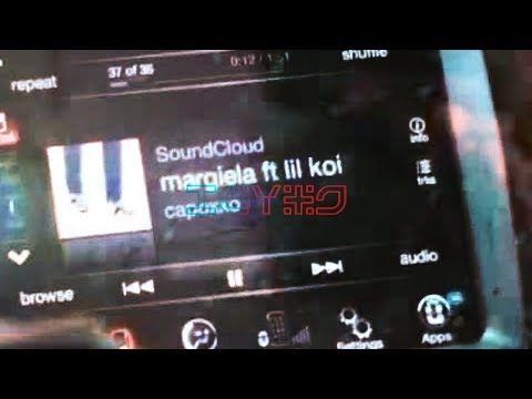 capoxxo ~ margiela ft. lil koi