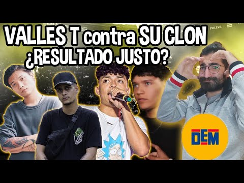 "VALLES T LETRA🇻🇪 CHANG🇻🇪 vs DIAMOND BIGGEST SENT" Semifinal - DEM Triplice Colombia 2022 (REACCIÓN)