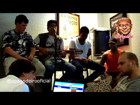 Diney, Ferrugem e Dilsinho antes da fama | O Pagodeiro