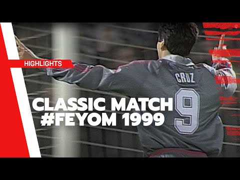 THROWBACK: BIG WIN IN ‘99 | Feyenoord - Olympique Marseille | #CL 1999-2000