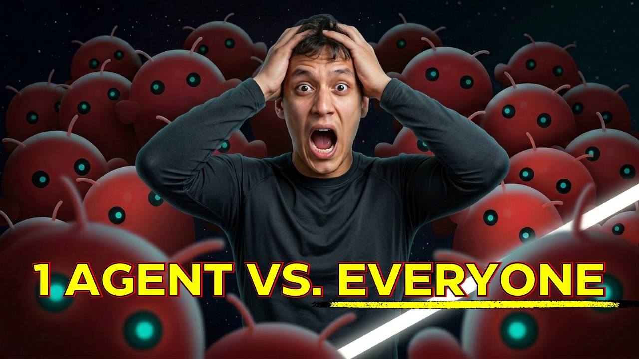 How One Insurance Agent Is KILLING Every Agency in His Area (With AI)