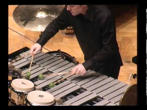 Colin Currie - Joe Duddell: Ruby (2nd movement)