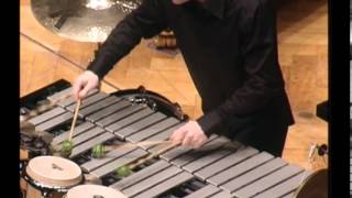 Colin Currie - Joe Duddell: Ruby (2nd movement)