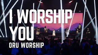 I Worship You Almighty God by ORU Worship | Spring 2021