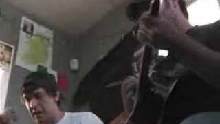 Driving East Live Backseat