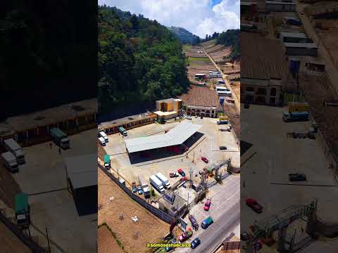 mercado de papas de Concepción Chiquirichapa 📸