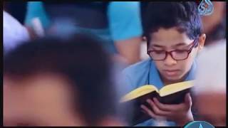 صورة العدل 1 ح 87  أطفالنا والقرآن  الدكتور شريف طه يونس 22   12  2019