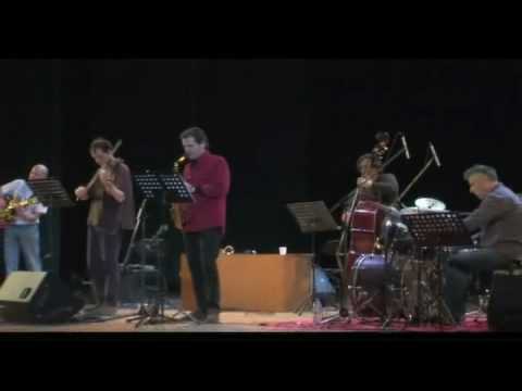 IVAN VALENTINI slanting quintet SOTTANE EMILIANE (live)