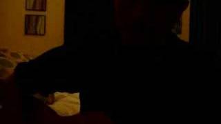 Blue Tongue (draft) - the quietest rock song in the world