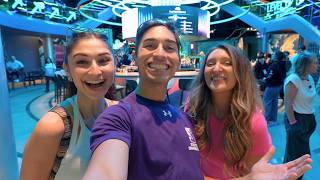FIRST LOOK At Level 99 - Disney Springs New Attraction! (this place is AMAZING) 