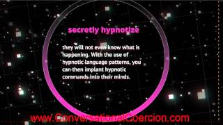 Mind Manipulation - 7 Sneaky Secrets