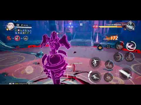 73k Power Berserker beating Road to Ascension Event..Azrael to Queen