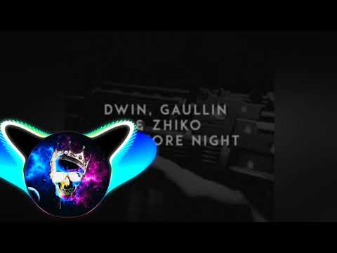 Dwin ft Gaullin & ZHIKO - One More Night         #Kingsman7275