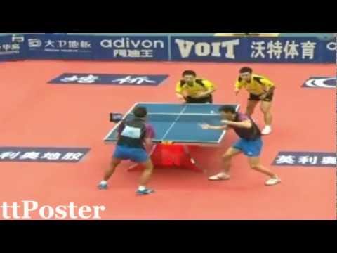 China National Championships 2012: Zhou Yu/Yin Hang-Xu Hui/Liu Jikang