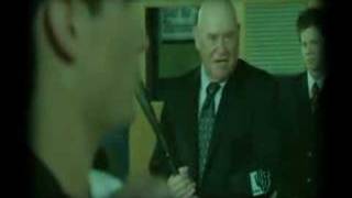 Vince McBane-Under the wire