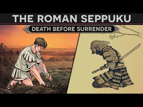 Death Before Surrender - The Roman Seppuku DOCUMENTARY