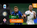 SCHITTERENDE STRIJD IN MILAAN! ??? | Inter vs Fiorentina | Serie A 2020/21 | Samenvatting