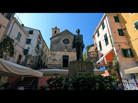 2023/06/07-2 NCL Epic Cruise/Cinque Terre: Corniglia