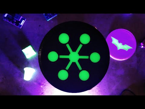 YouTube video about: Can a black light cure resin?