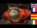 Vox Rages With Ace Hardlight Multilanguage Ratchet Deadlocked