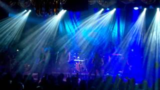 Amorphis - The four wise ones @Radio rock risteily XVII