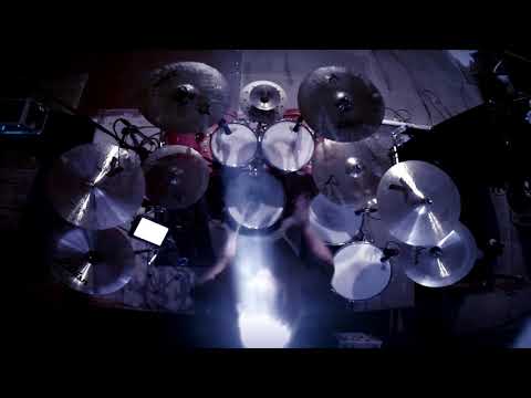 PURPLESNAKE - "CRYING IN THE RAIN DRUM SOLO" CONCENTRAÇÃO MOTARD DE FARO 2019