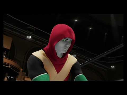 PFC Men's Ruler of the Dark Tournament 2021 Round 1 Match 4 | Guy vs. Shinnok