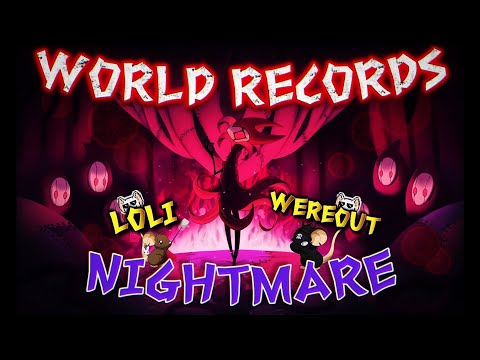 Transformice - World Records: NIGHTMARE ft. Loli