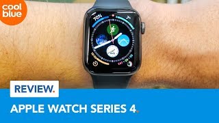 Apple Watch Series 4 - Review