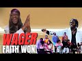 FAITH SHOCKS HOUSEMATES WITH THE WAGER WIN BBNAIJA SEASON 10 BBNAIJA 10 10 Glory Elijah