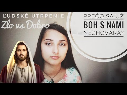 Prečo sa s nami už BOH neZHOVÁRA?, Kedy nastane druhý PRÍCHOD KRISTA? | Spirituálne Kecy