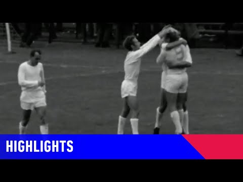 TELSTAR TE STERK VOOR FORTUNA '54 | Telstar - Fortuna '54 (03-09-1967) | Highlights