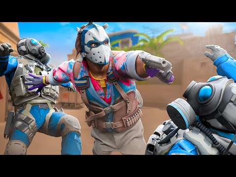 FACEIT PLAYERS CAN'T HANDLE MY PREMIER PLAYS