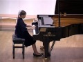 Beethoven- Sonate 1- Marya Tikhomirova/Бетховен ...