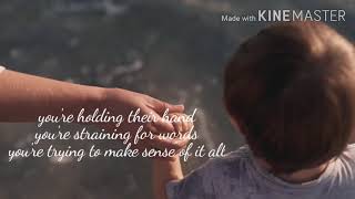 Love them like Jesus- by Casting Crown -with lyrics