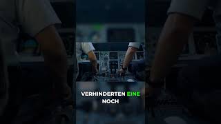Heldenhafte Piloten retten Flug 1496 vor Absturz