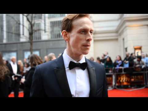 The Royal Ballet's Edward Watson - Olivier Awards 2015