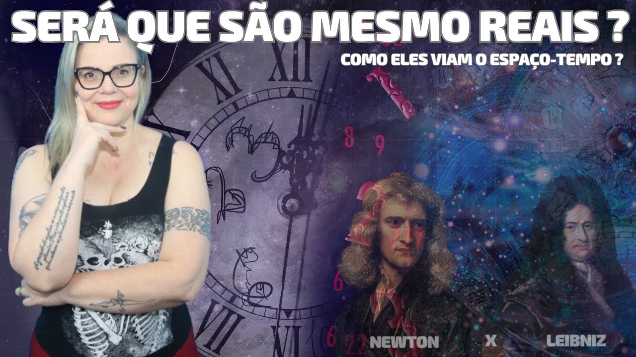 E se o ESPAÇO-TEMPO não EXISTISSE?