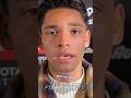 Ryan Garcia REACTS to Teofimo Lopez DECLINING offer to fight!