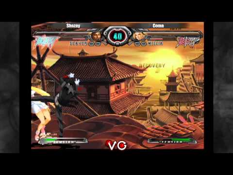 WNX - GGAC - LF Coma (Millia) vs. Shazay (Slayer)