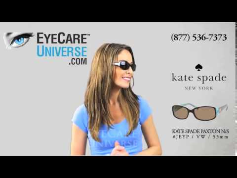 Kate Spade Paxton/N/S 53mm JEYP VW Quick Review